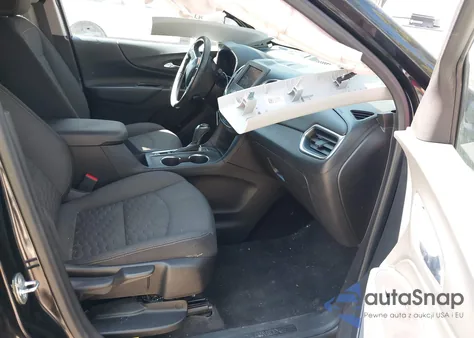 2020 Chevrolet Equinox Awd Lt 1.5L Turbo из США, поврежденный, VIN 2GNAXUEV6L6158440